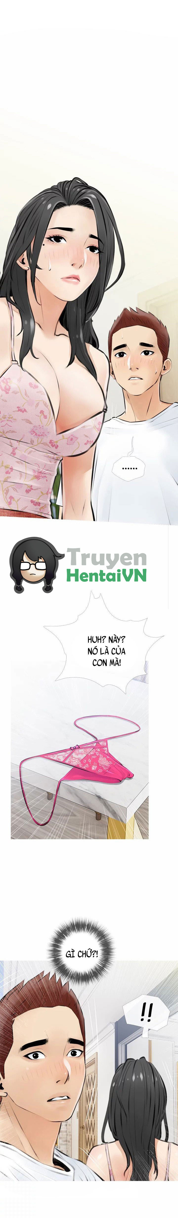 Đọc truyện hentai Dập Dì Của Tôi - Chap 4