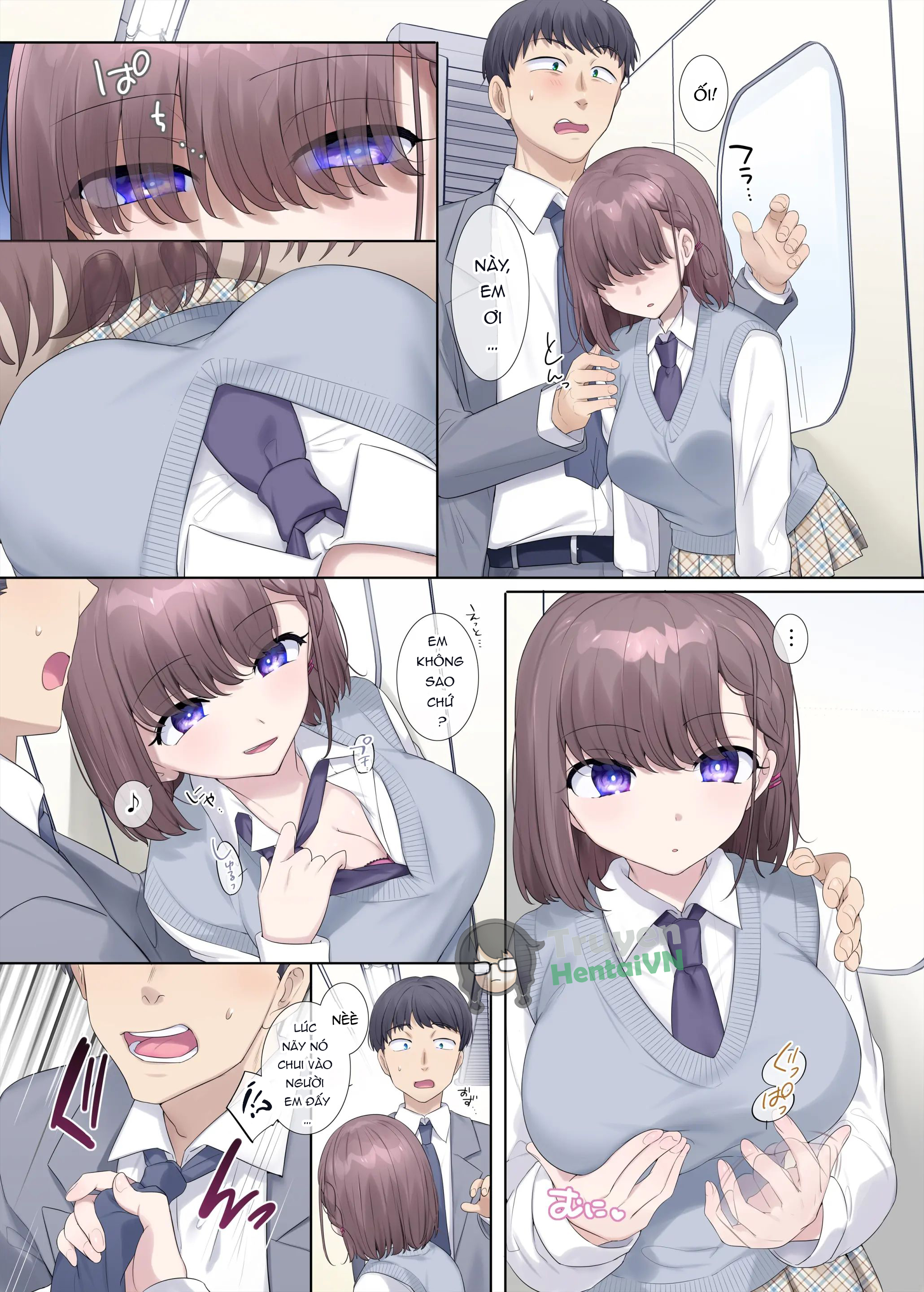 Đọc truyện hentai Chiếm hữu linh hồn đúng là truyện tuyệt vời nhất - Oneshot