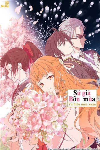 Sứ Giả Bốn Mùa