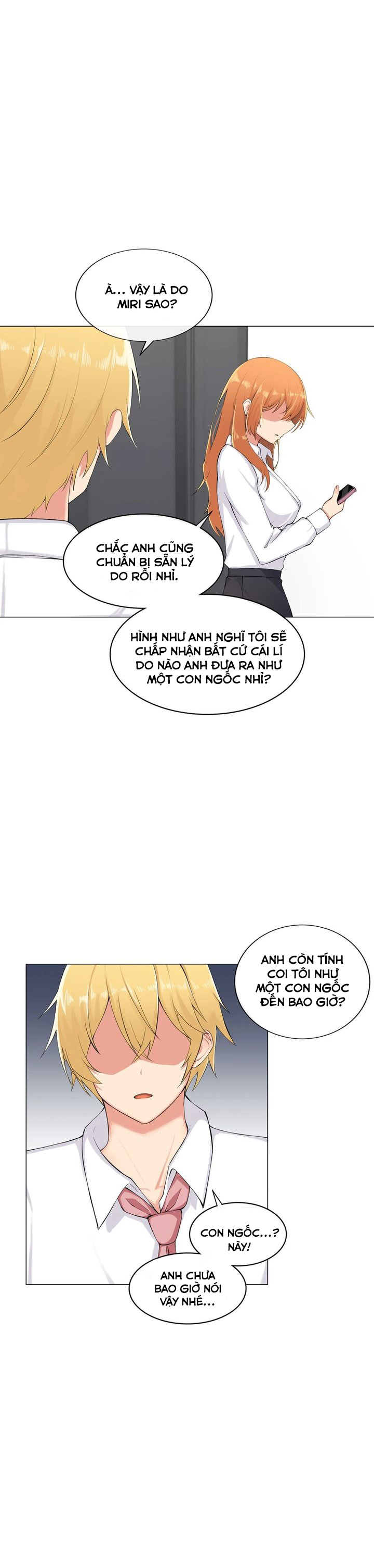 Đọc truyện hentai Sexcape Room: Pile Up - Chap 8