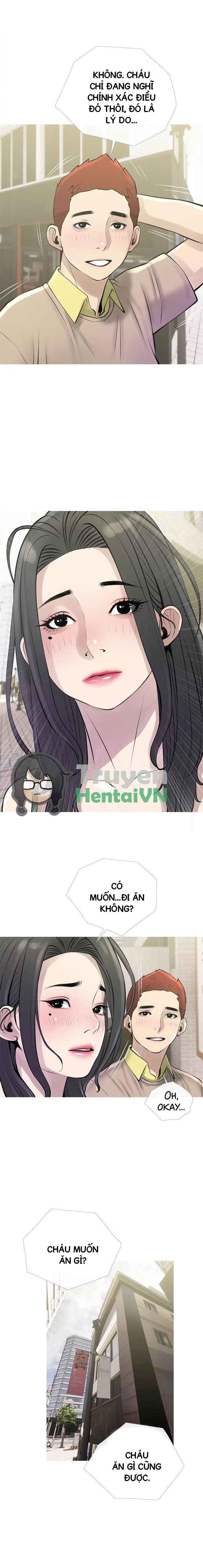 Đọc truyện hentai Dập Dì Của Tôi - Chap 43