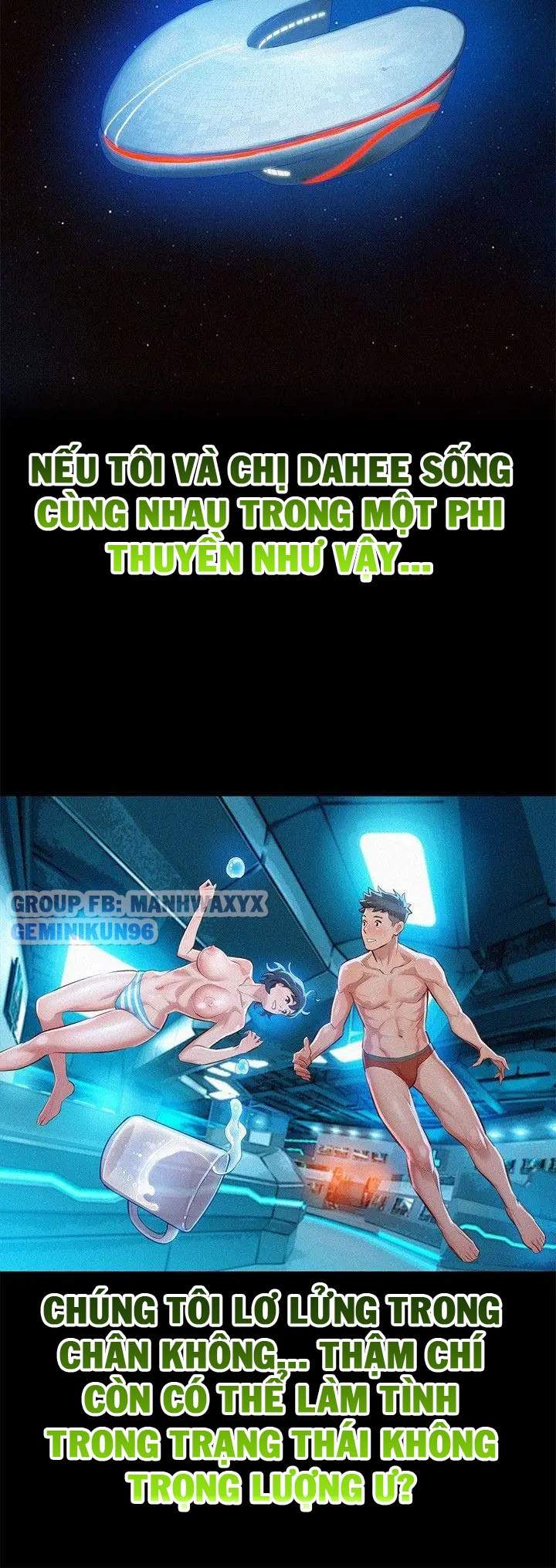 Đọc truyện hentai Chị Gái Hàng Xóm - Chap 38