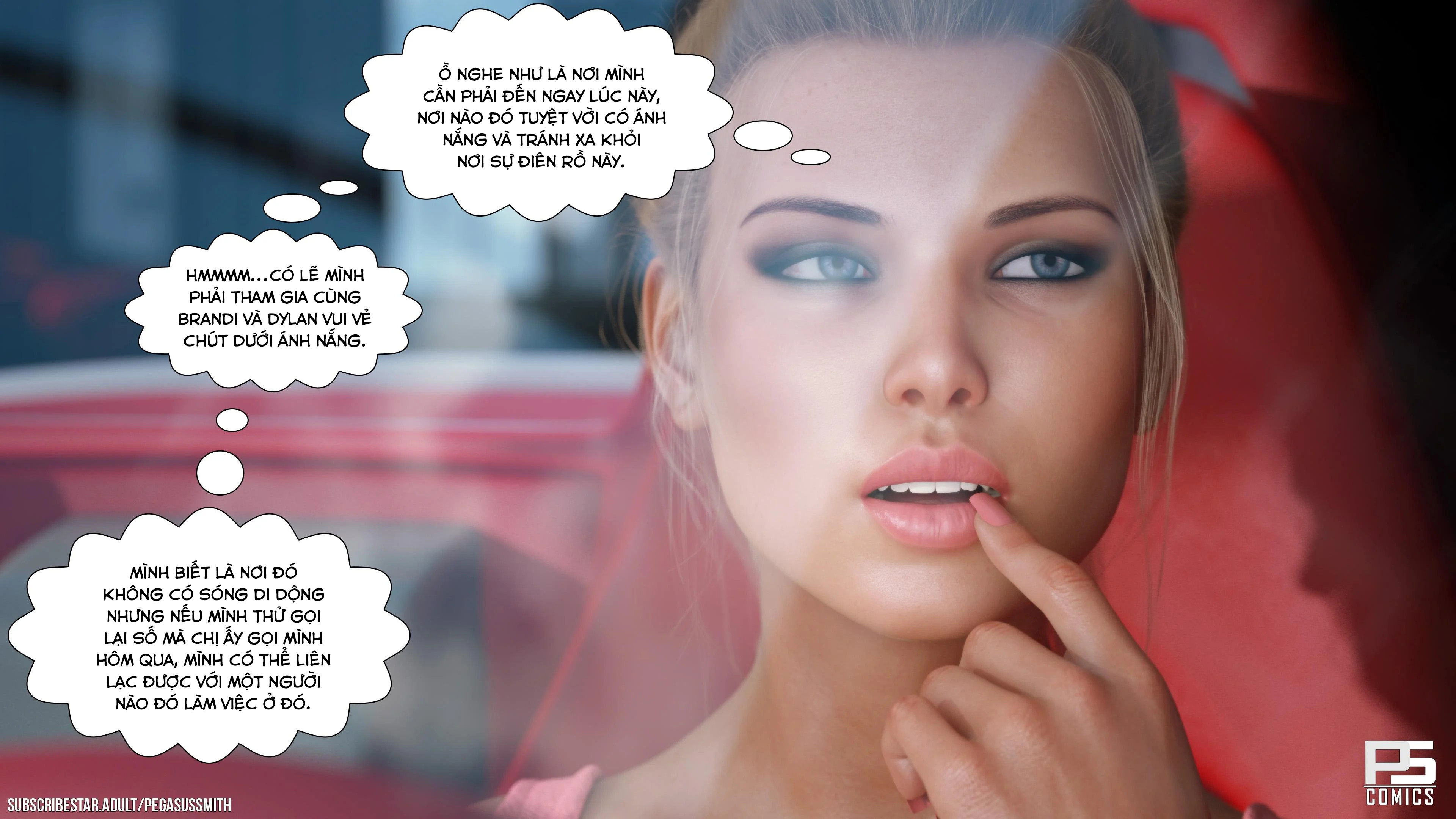 Đọc truyện hentai Au Naturel - Vol8 - Chương 41: Em gái cũng muốn tham gia