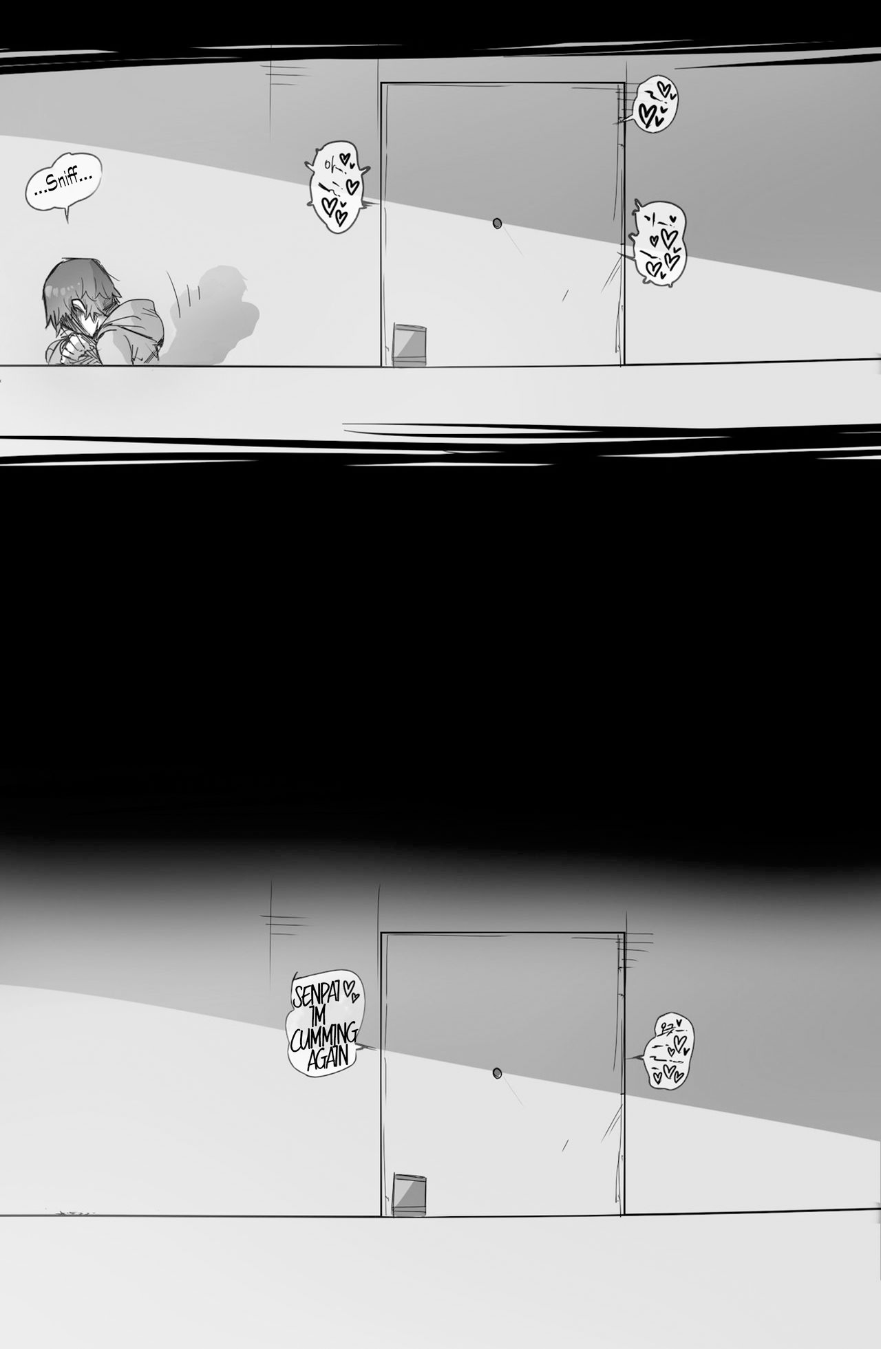 Đọc truyện hentai Why are you getting out from there - OneShot