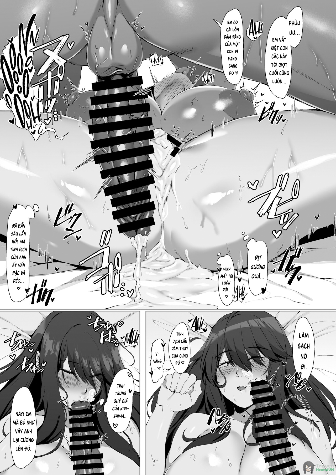 Đọc truyện hentai Nekura de Jimi demo Ii desu ka? - Oneshot