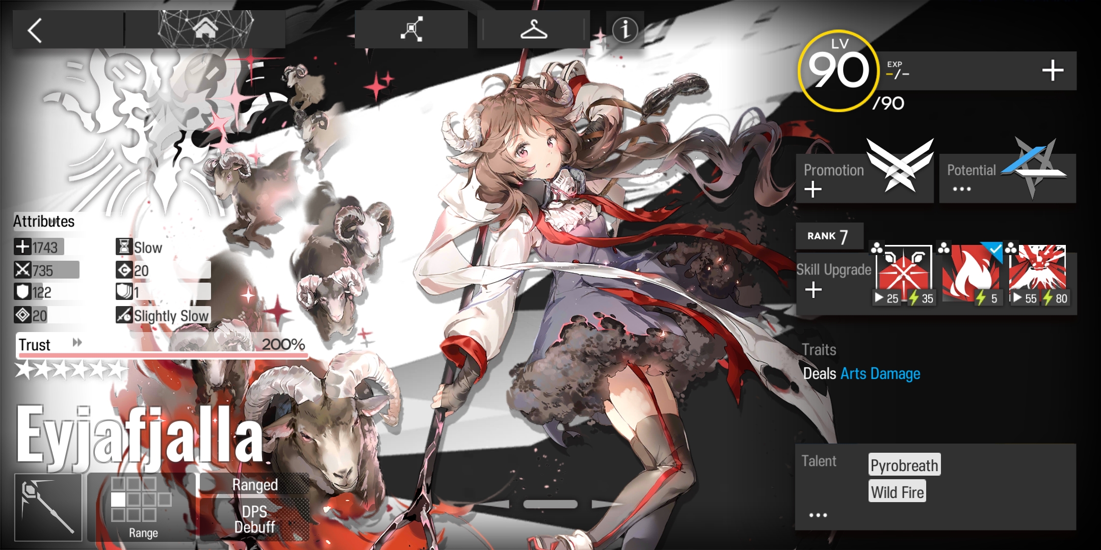 Đọc truyện hentai Phantom Voices (Arknights) - Oneshot