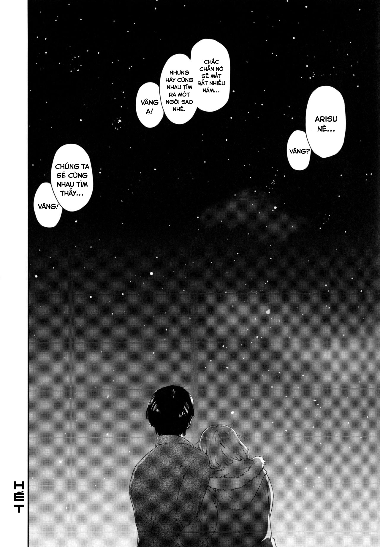 Đọc truyện hentai Em là ngôi sao của đời anh - Oneshot