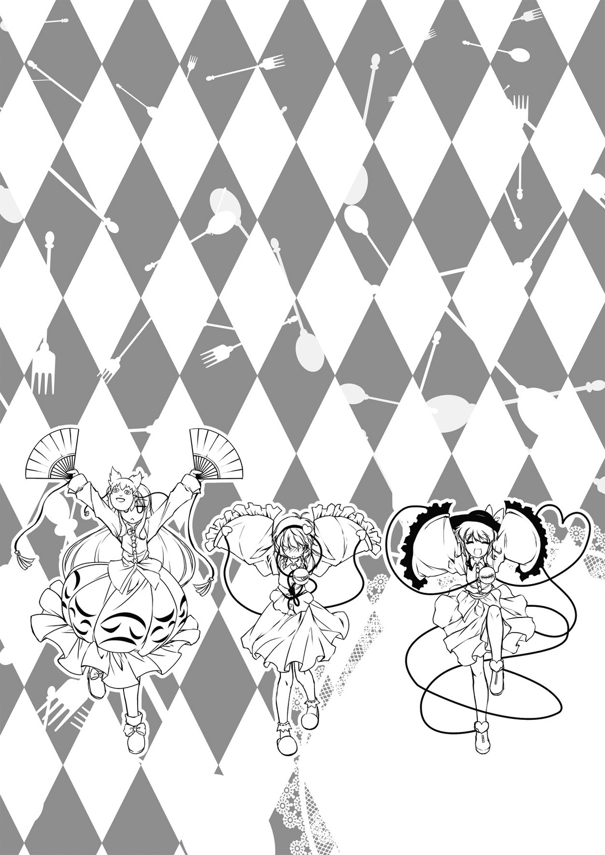 Đọc truyện hentai Shinjite Okuridashita Imouto ga Ikaryaku! (Touhou Project) - Oneshot