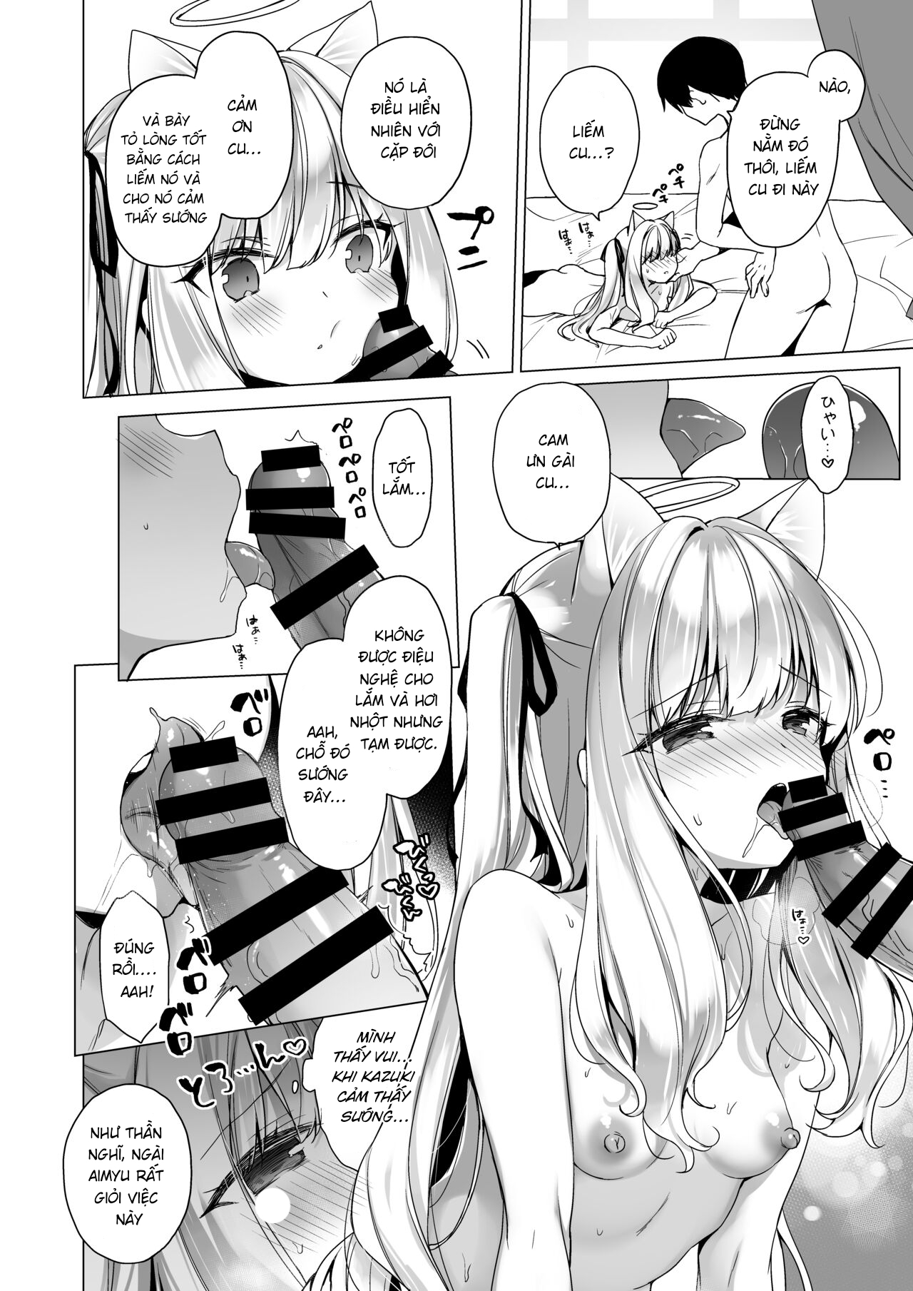 Đọc truyện hentai Kế hoạch sa ngã - Shot (Phần cuối)