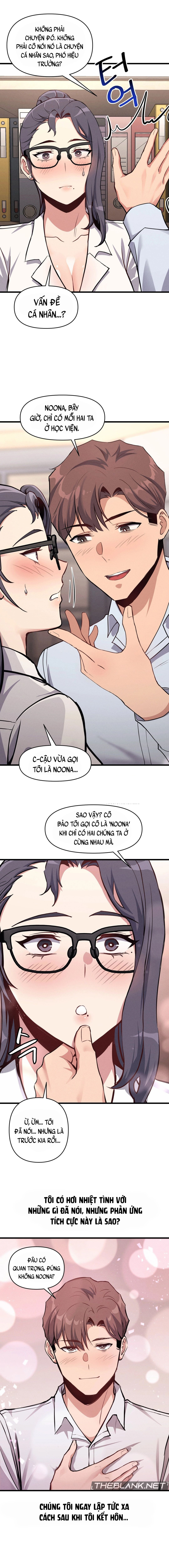 Đọc truyện hentai Cuộc Đời Tôi Ngọt Ngào Như Một Miếng Bánh - Chap 6