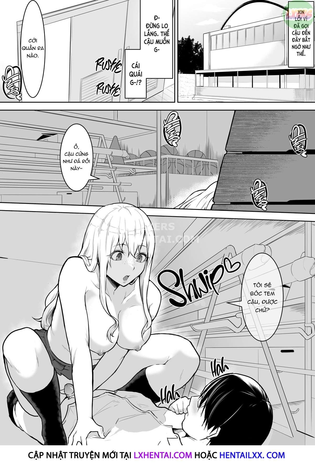 Đọc truyện hentai Có xiền là được chịch - Oneshot