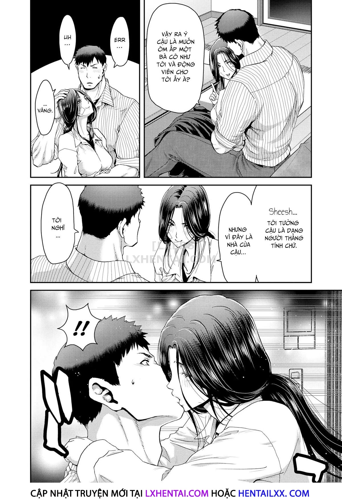 Đọc truyện hentai Adult Runaway - Chap 1