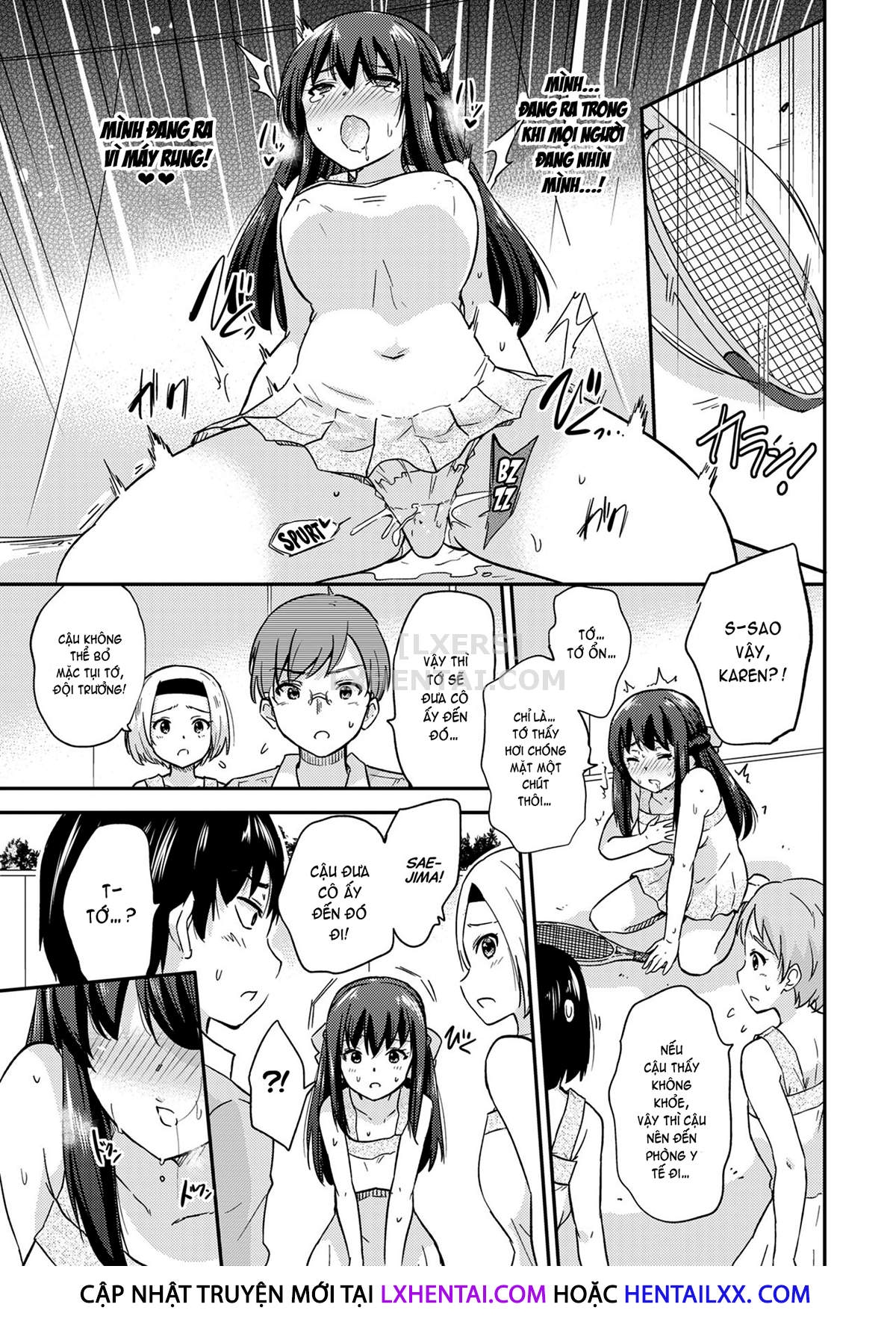 Đọc truyện hentai Government-Approved NTR Babymaking Matching - Chap 3