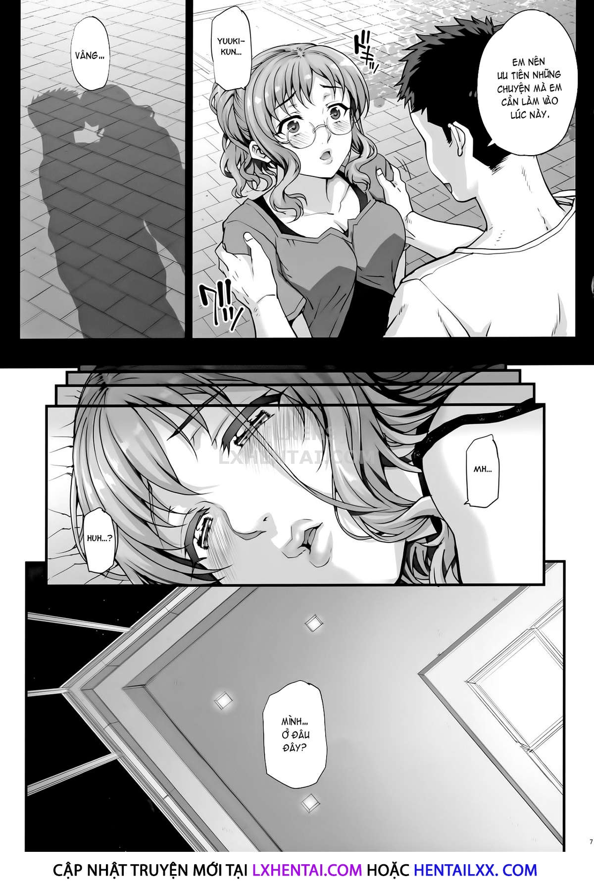 Đọc truyện hentai I Made a Porno... Without Telling My Boyfriend - Chap 3