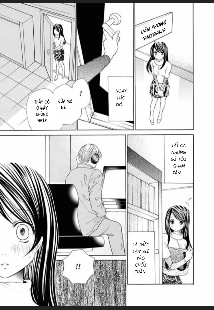 Đọc truyện hentai Silent Submission - Oneshot