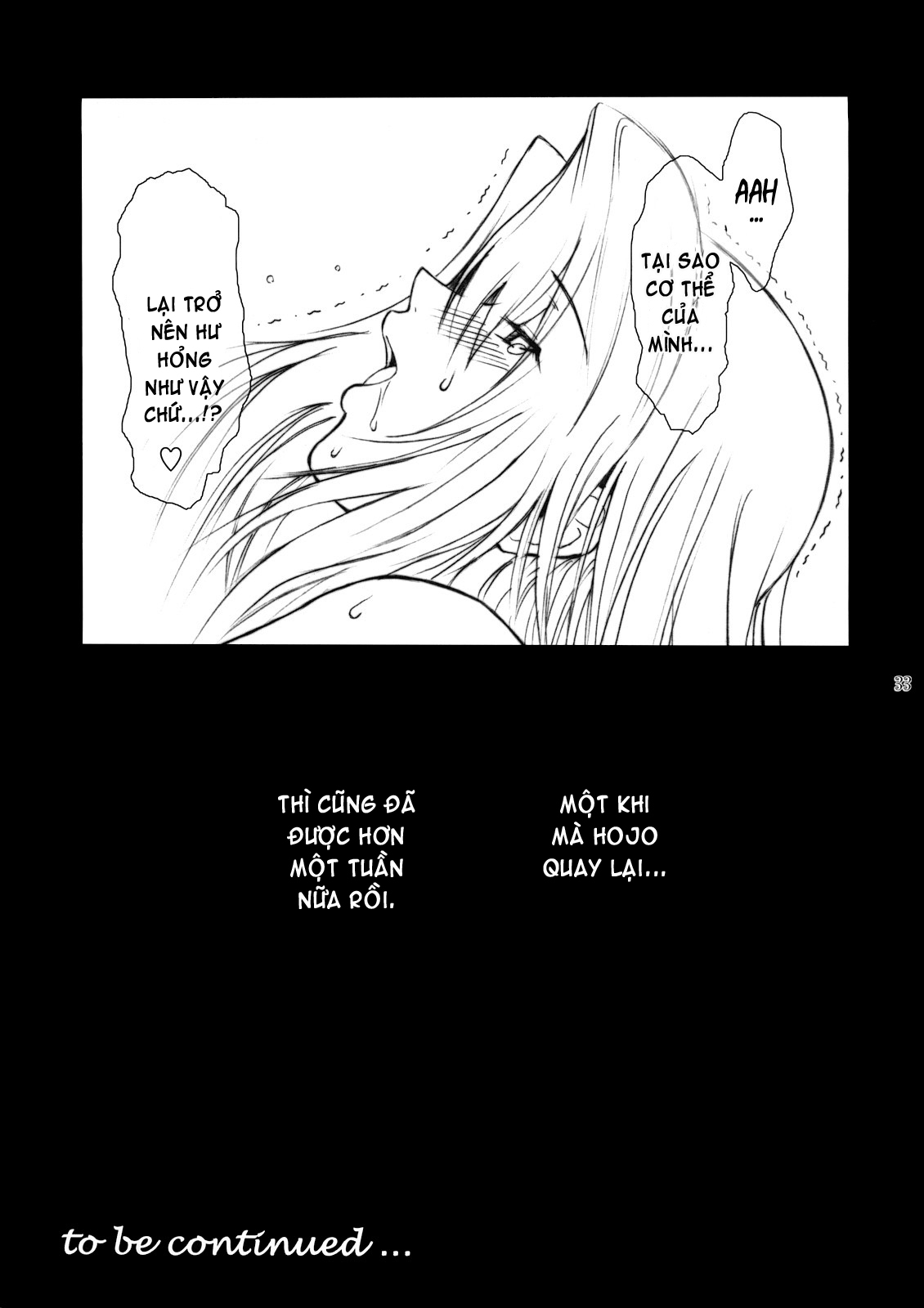 Đọc truyện hentai Lucrecia - Chap 2