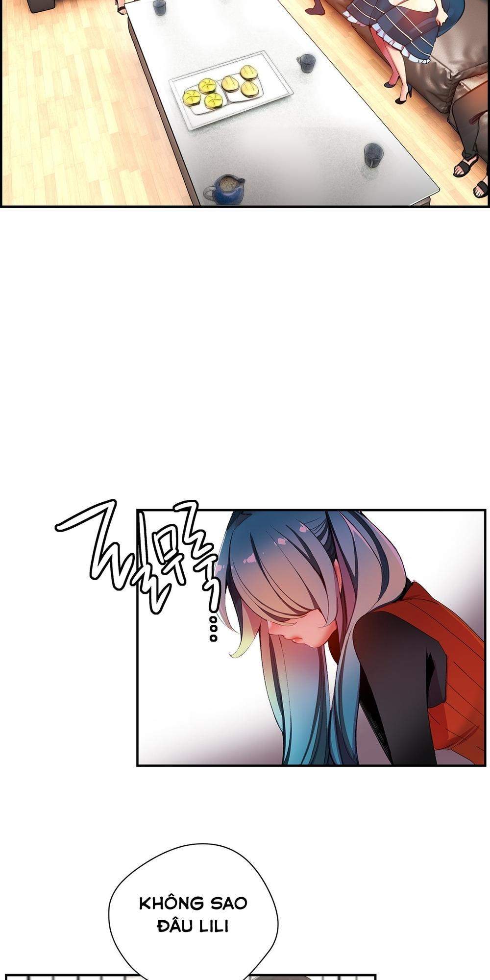 Đọc truyện hentai Sự Ràng Buộc Của Lilith - Chap 25