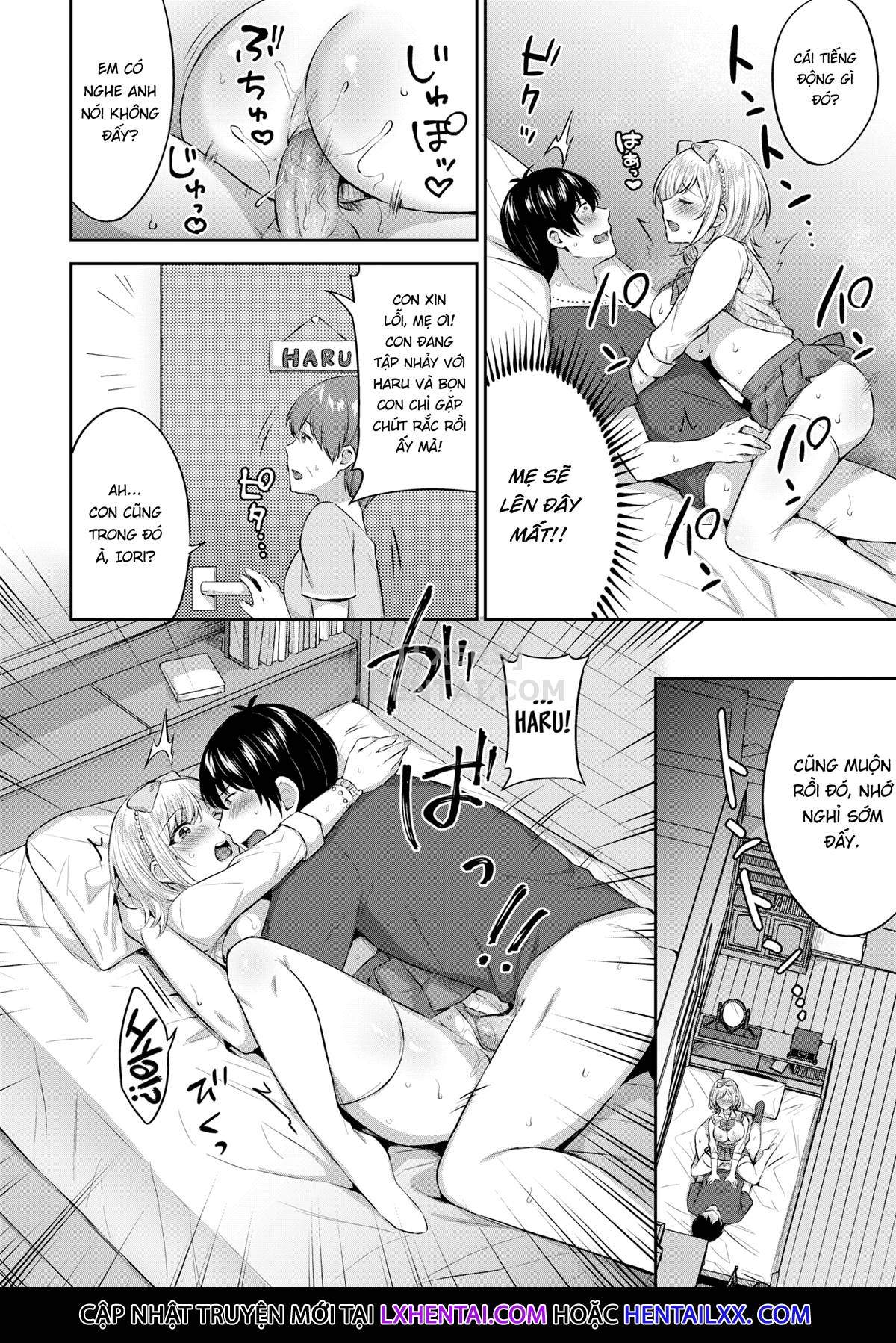 Đọc truyện hentai Sugar Bro - Oneshot