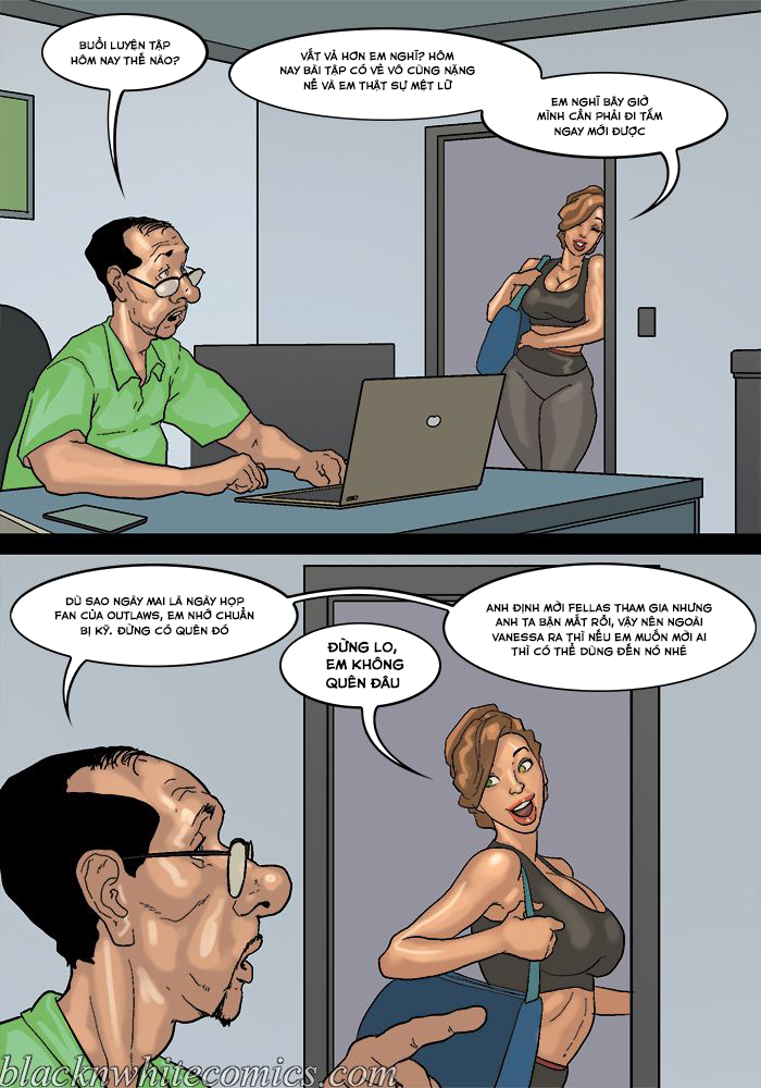 Đọc truyện hentai The Poker Game - Chap 7