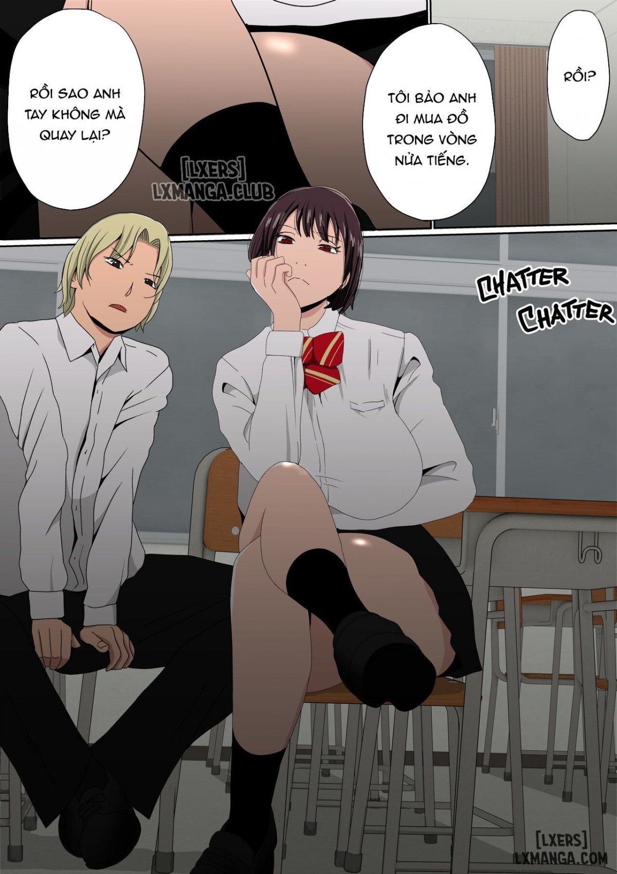 Đọc truyện hentai Instapussy - Chap 2