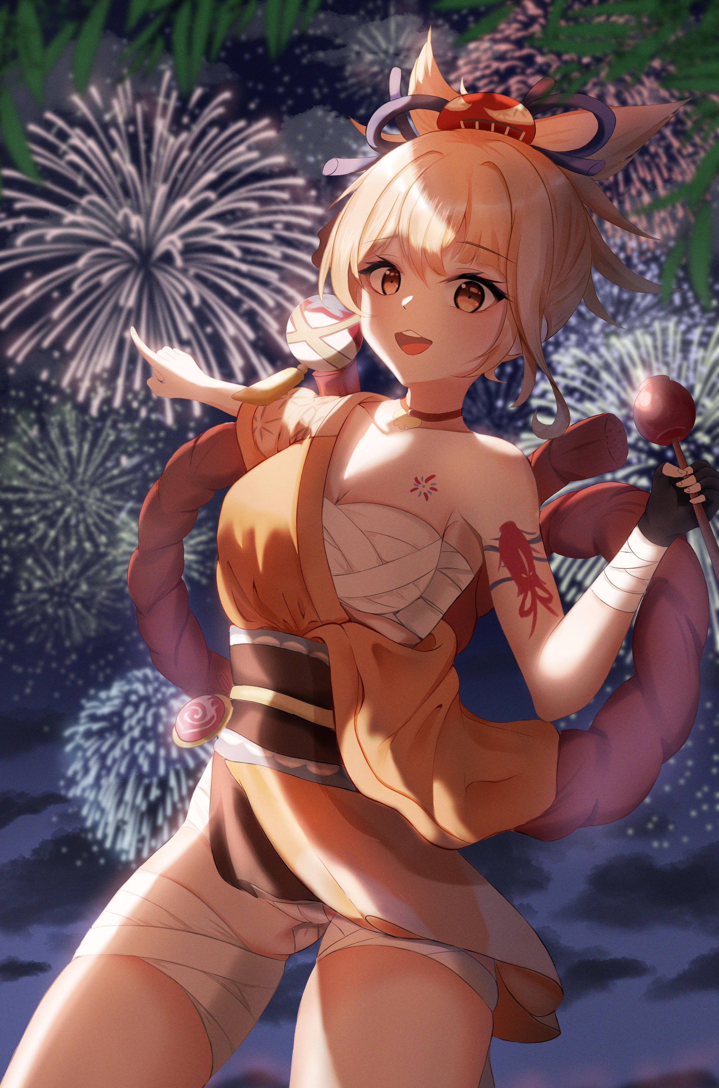 Wallpaper wibu dọc 2096