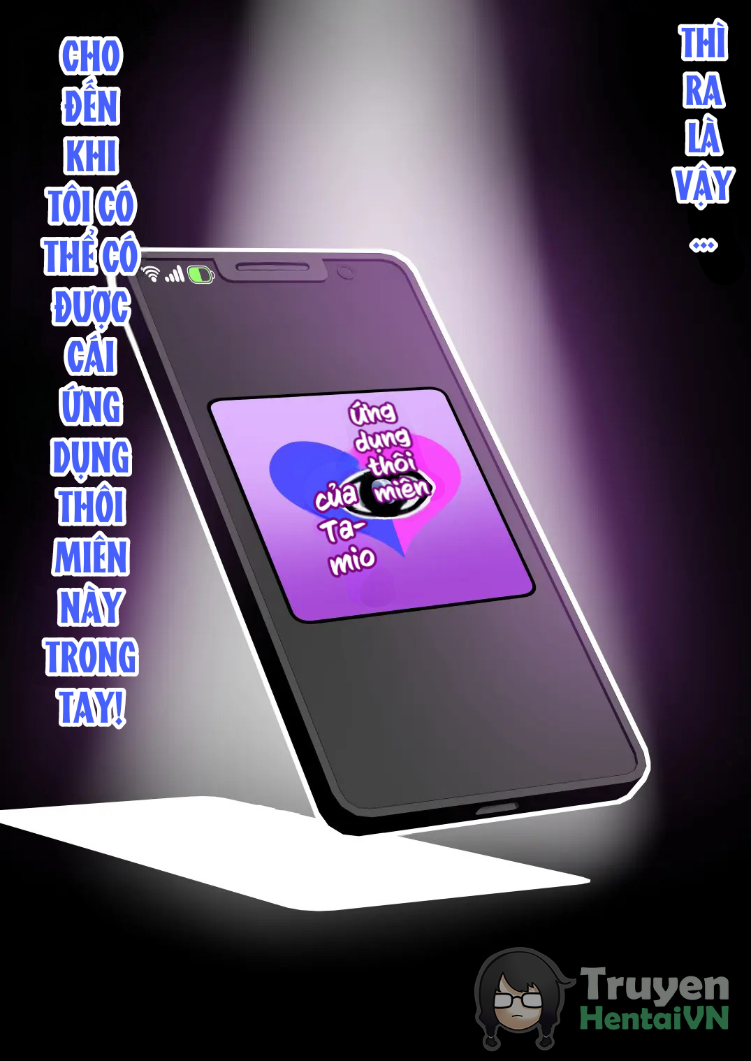 Đọc truyện hentai Gakuen Saimin Kanojo - Oneshot