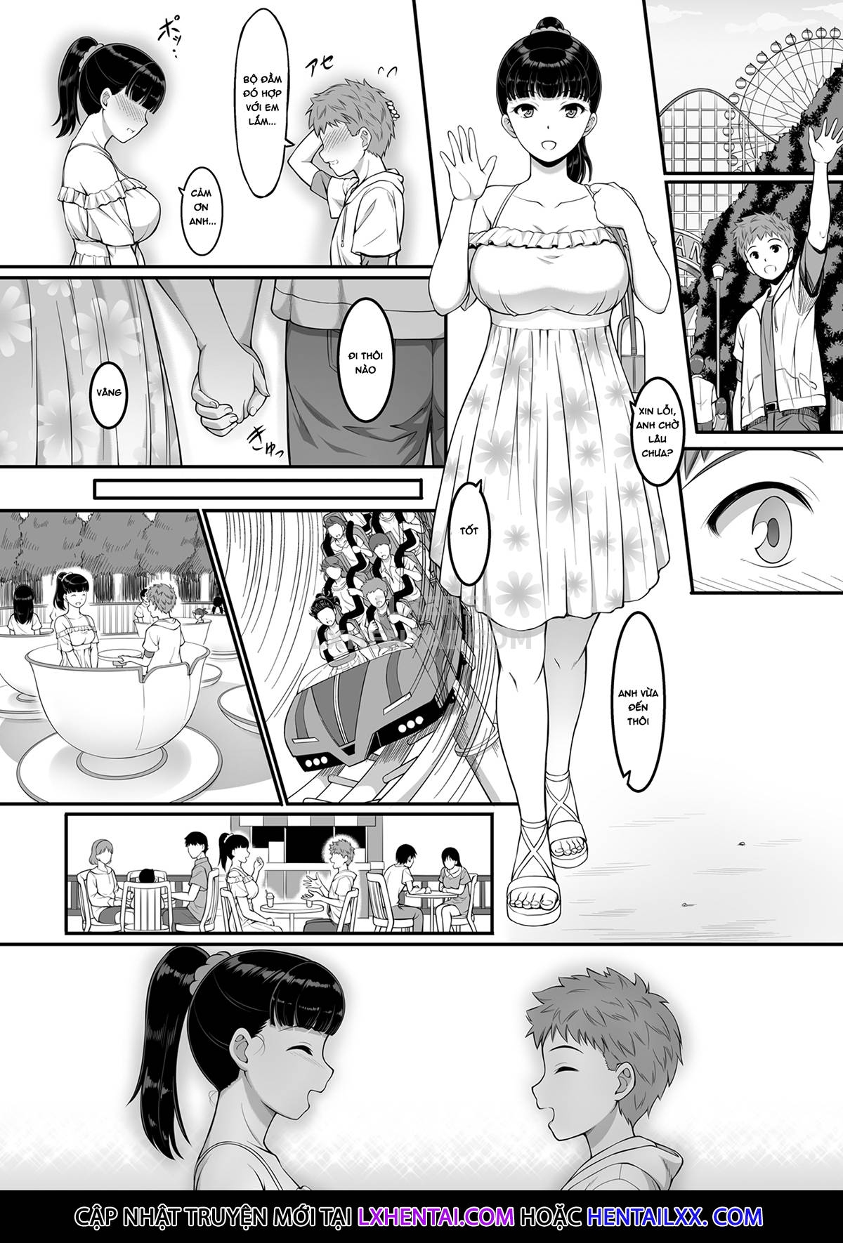 Đọc truyện hentai Joshi Volley-bu JK, Netorareru. - Oneshot