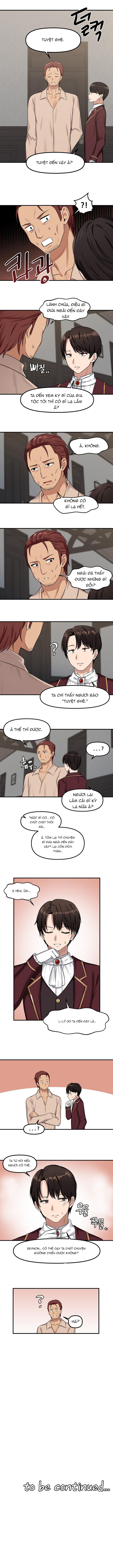 Đọc truyện hentai Ả Elf Thích Bị Sỉ Nhục - Chap 10