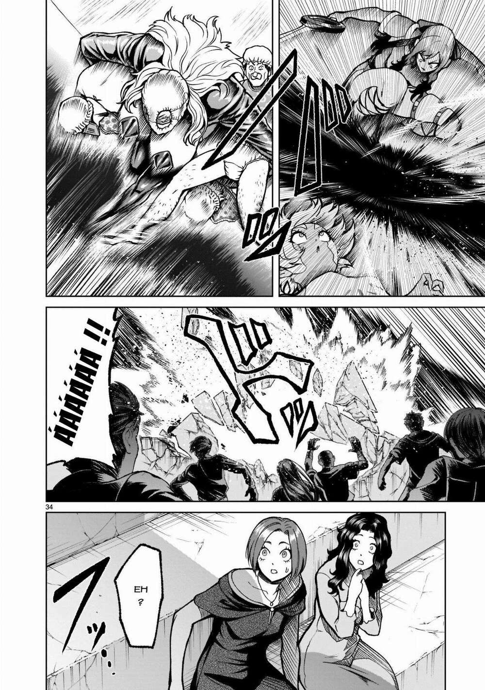 Đọc truyện hentai Vườn hoa hồng Saga - Chap 24: Sữa mẹ ～Der Herrscher