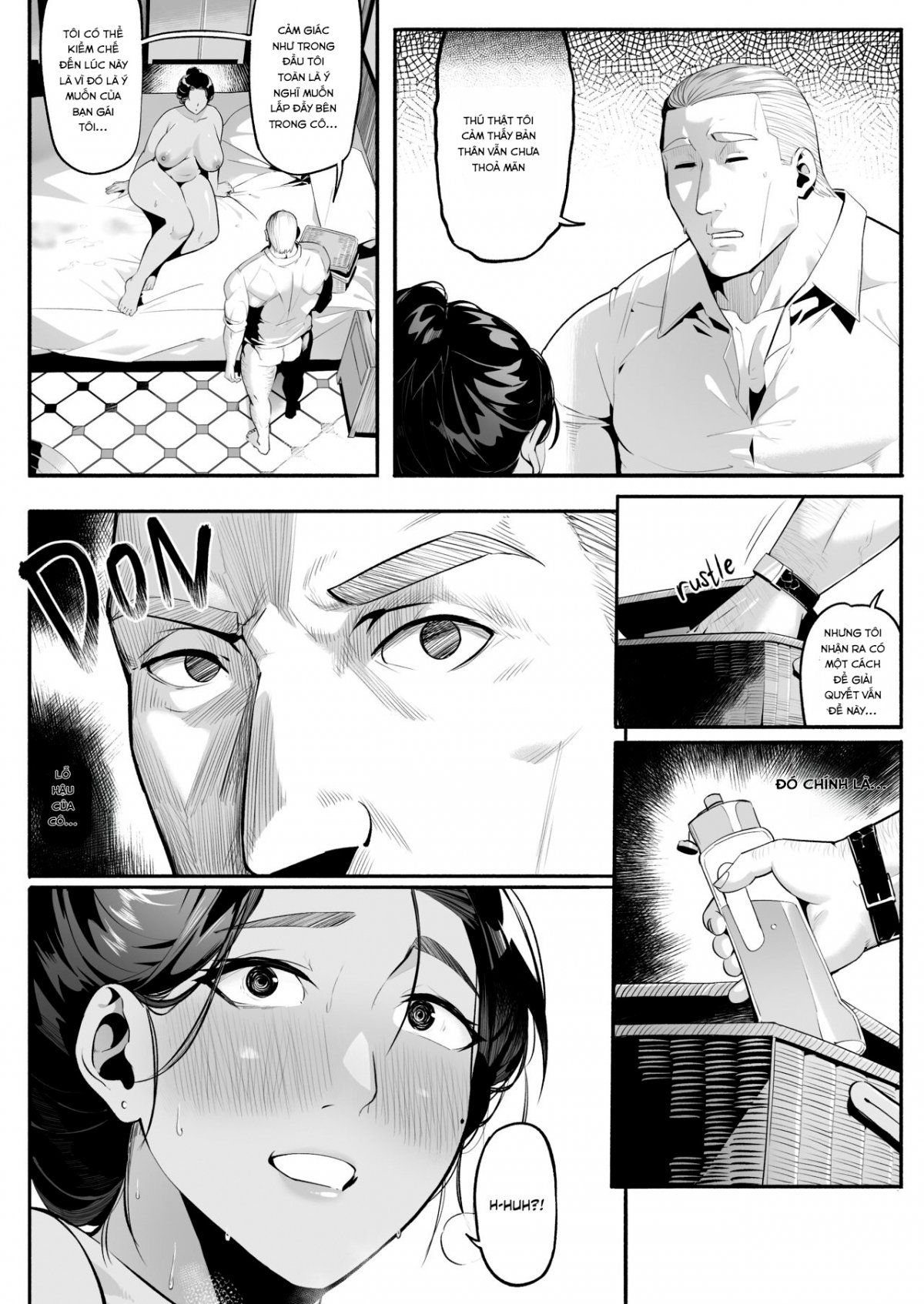Đọc truyện hentai Mirah-San - Chap 2