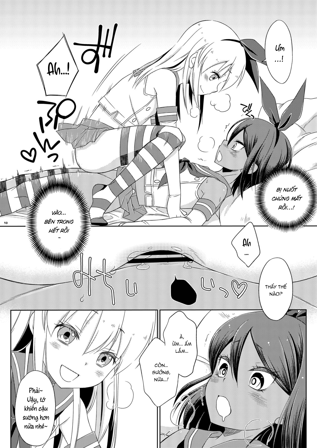 Đọc truyện hentai Người cùng Cosplay để chơi sếch gay lại chính là học trò mình - Oneshot