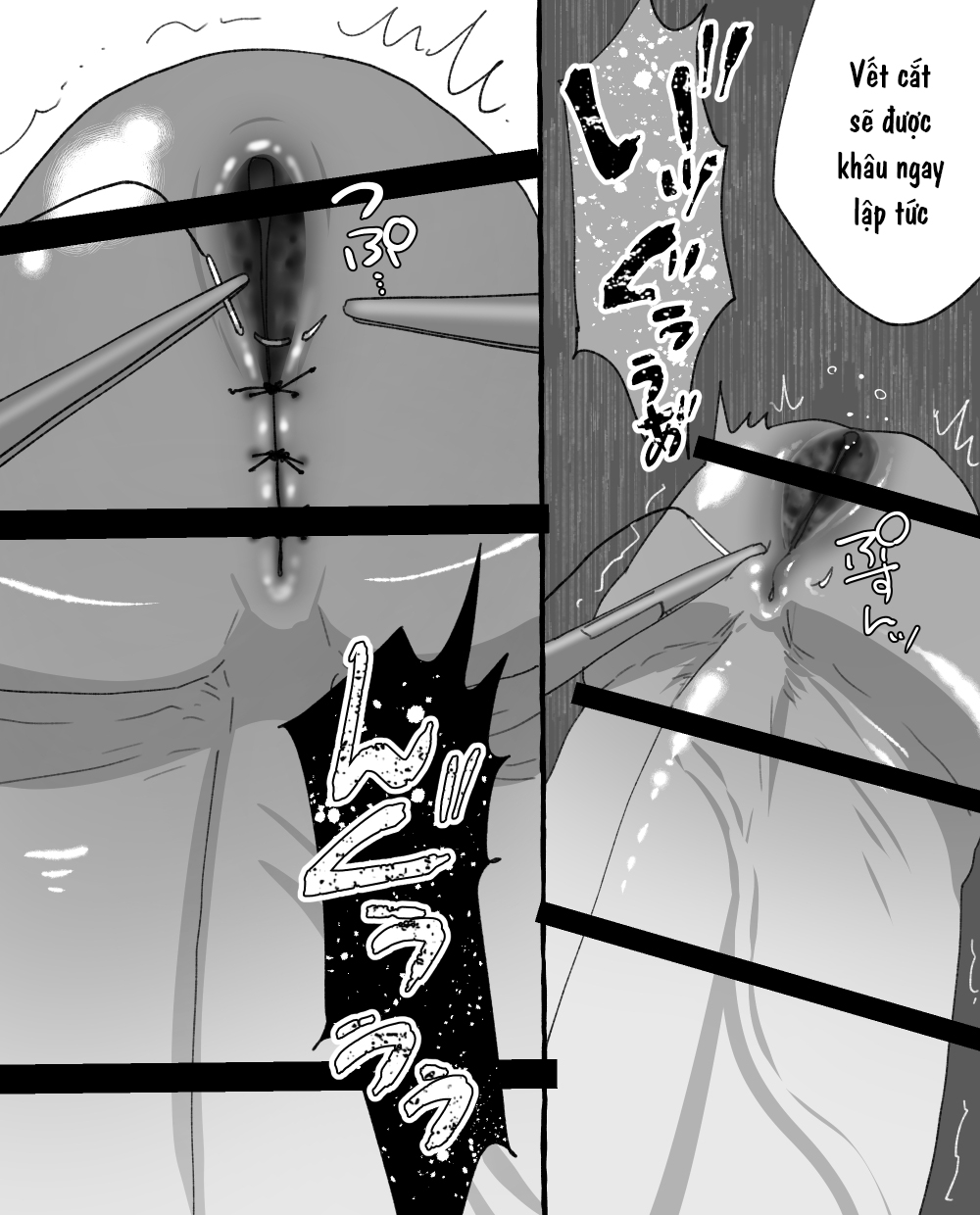 Đọc truyện hentai Trải nghiệm con trai sinh đẻ - Oneshot