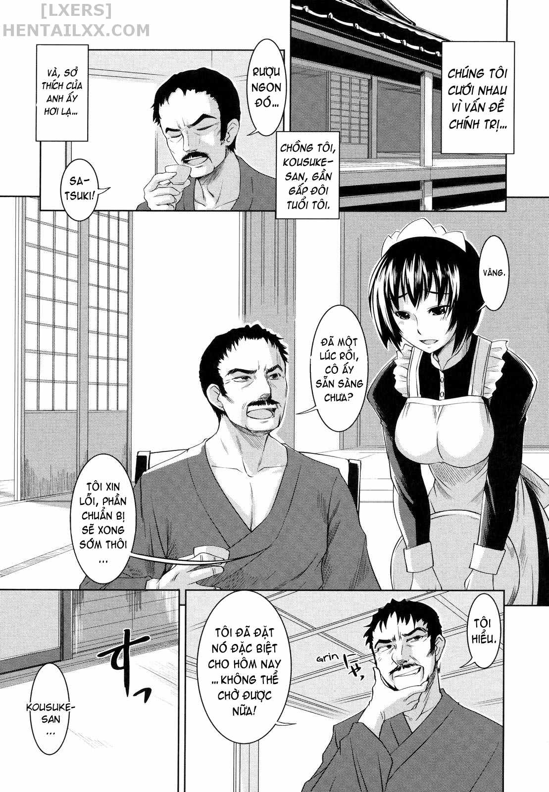 Đọc truyện hentai Ojou-sama wa H ga Osuki - Chap 6