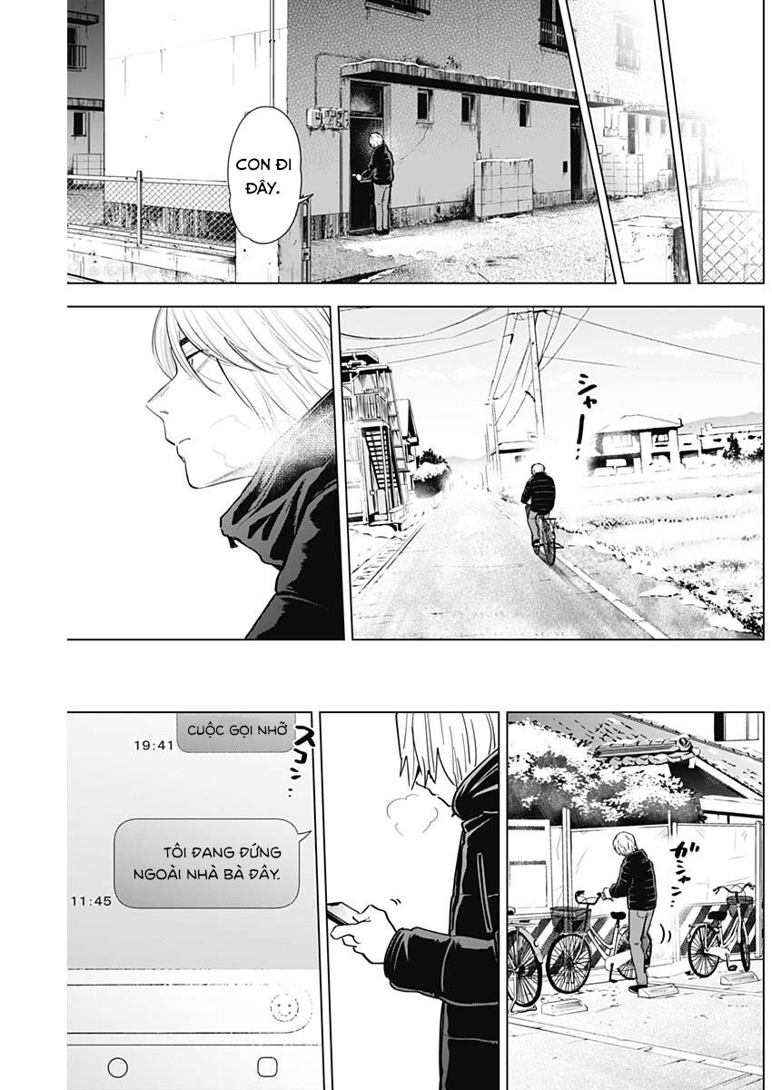 Đọc truyện hentai Shounen no Abyss - Chap 72: Có ổn không