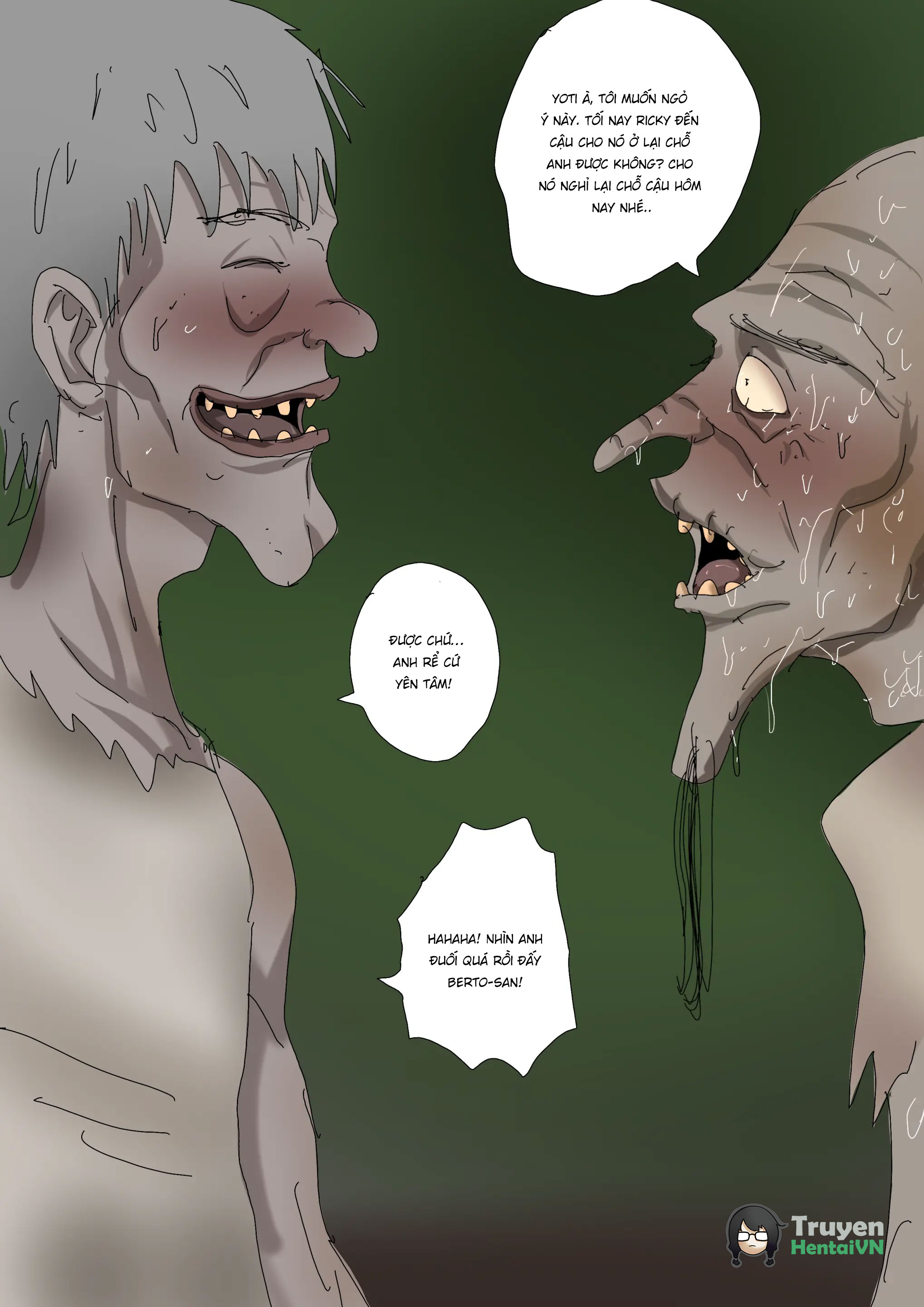 Đọc truyện hentai Tsumibukai Yokubou ~Lizana to Homeless~ 3 - Oneshot
