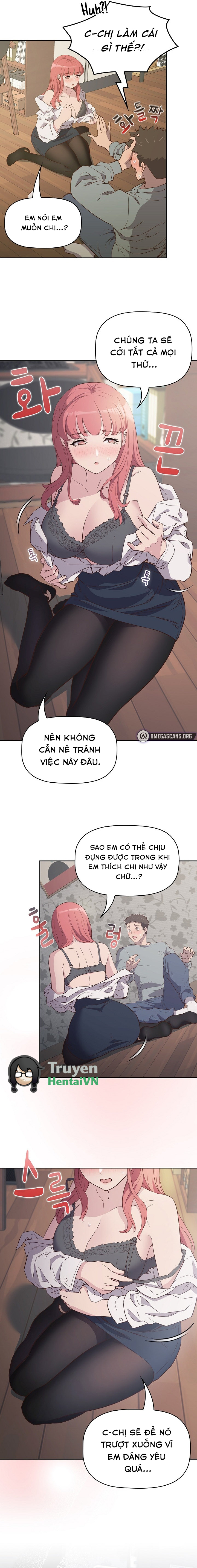 Đọc truyện hentai 4 chúng tôi không thể sống cùng nhau - Chapter 2