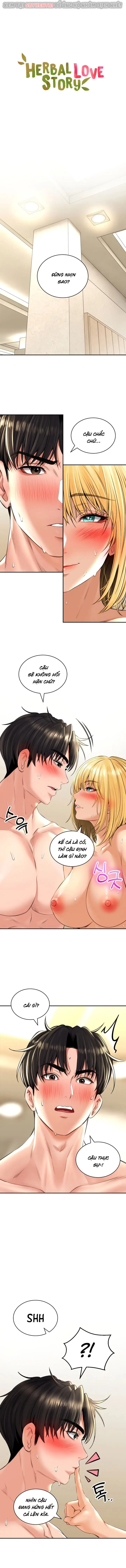 Đọc truyện hentai Thảo Dược Mê Tình - Chap 15