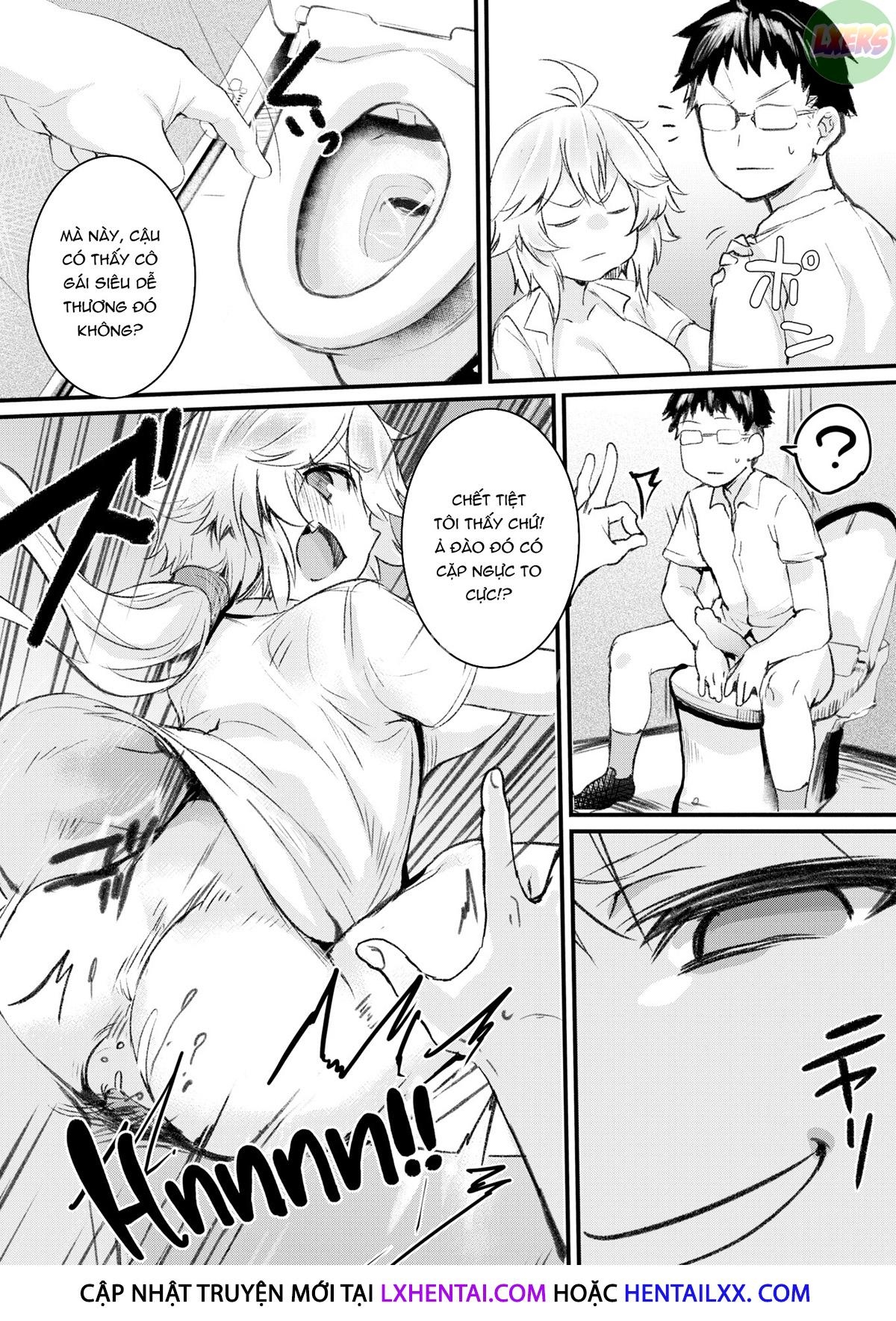 Đọc truyện hentai Đỉnh cao của ngu ngốc - Oneshot