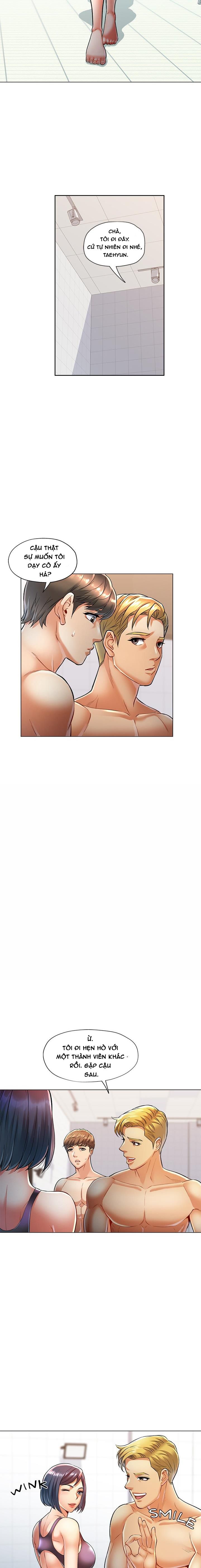 Đọc truyện hentai Ở Nơi Em - Chap 3