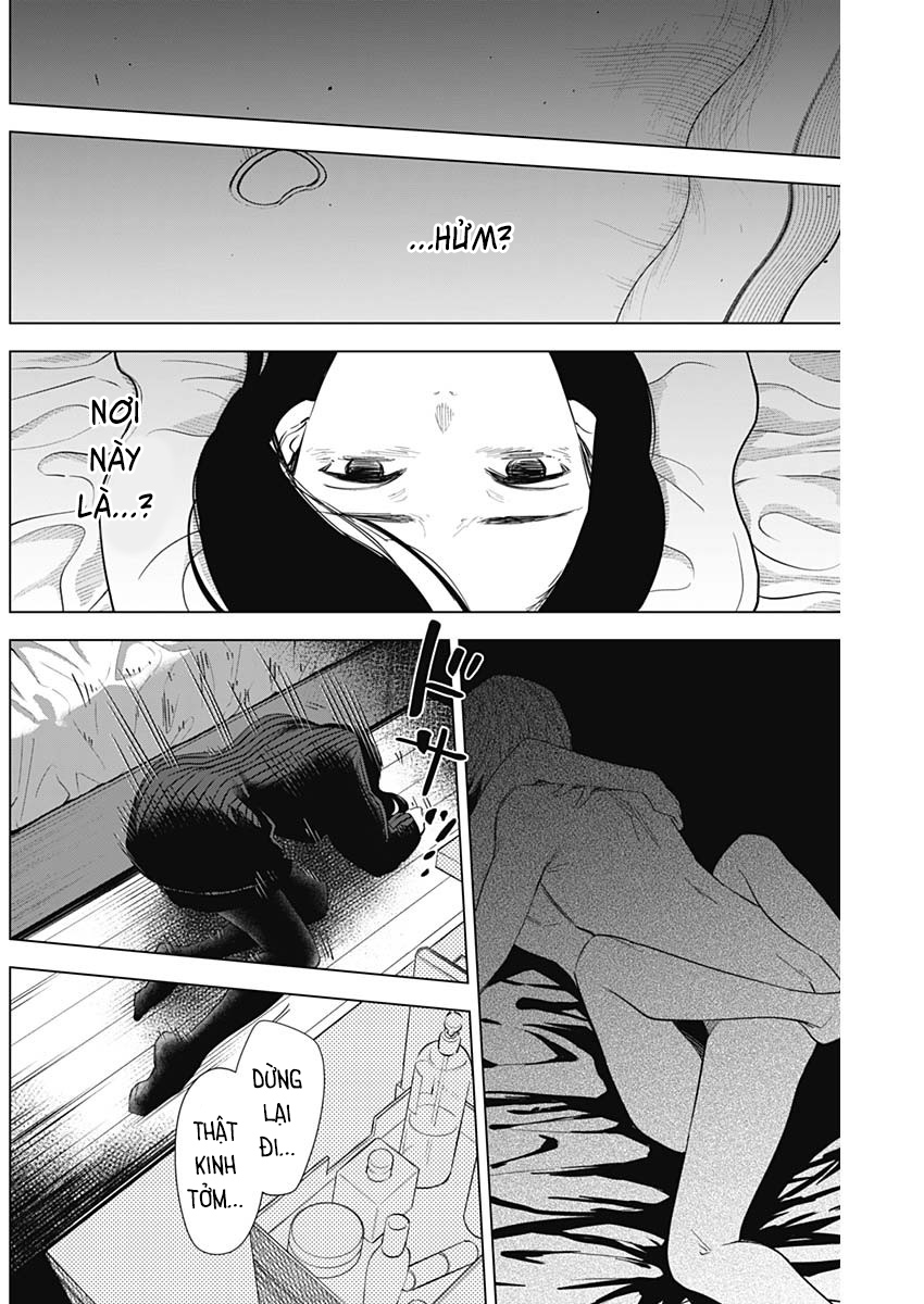 Đọc truyện hentai Shounen no Abyss - Chap 79: Kể từ ngày ấy