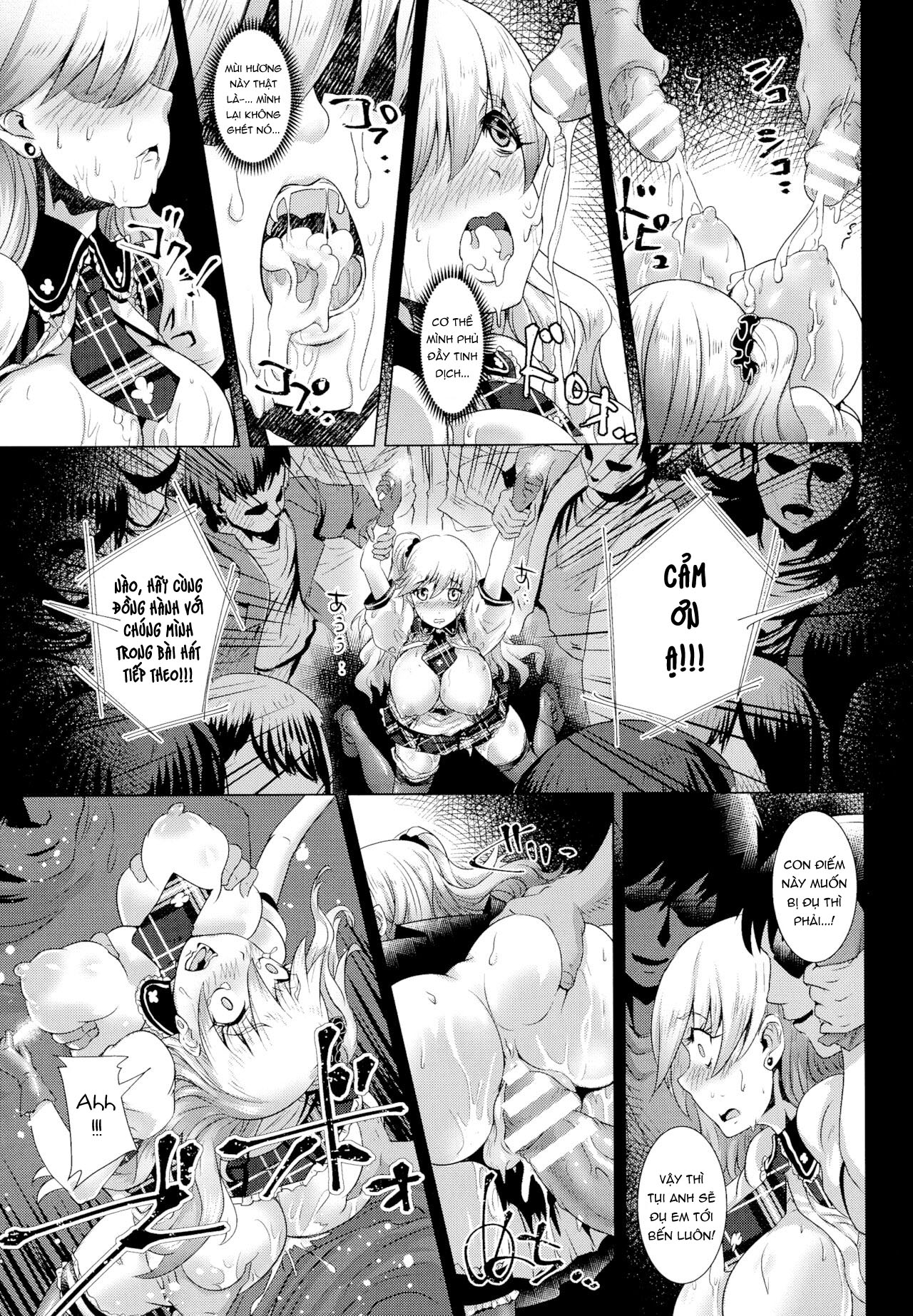 Đọc truyện hentai Idol Otaku - Oneshot
