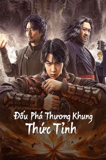 Đấu Phá Thương Khung Thức Tỉnh