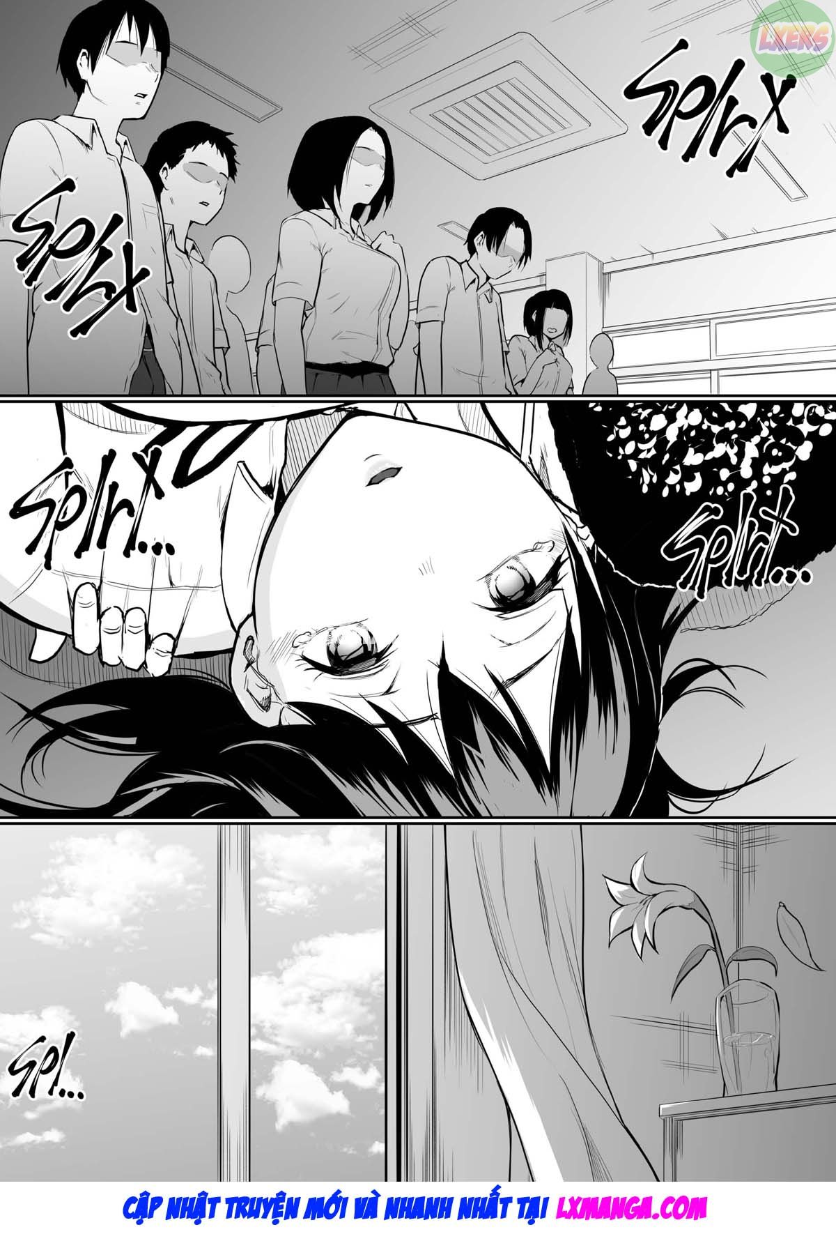 Đọc truyện hentai Nhiệm vụ của bình chứa tinh - Chap 1: Metamorphosis