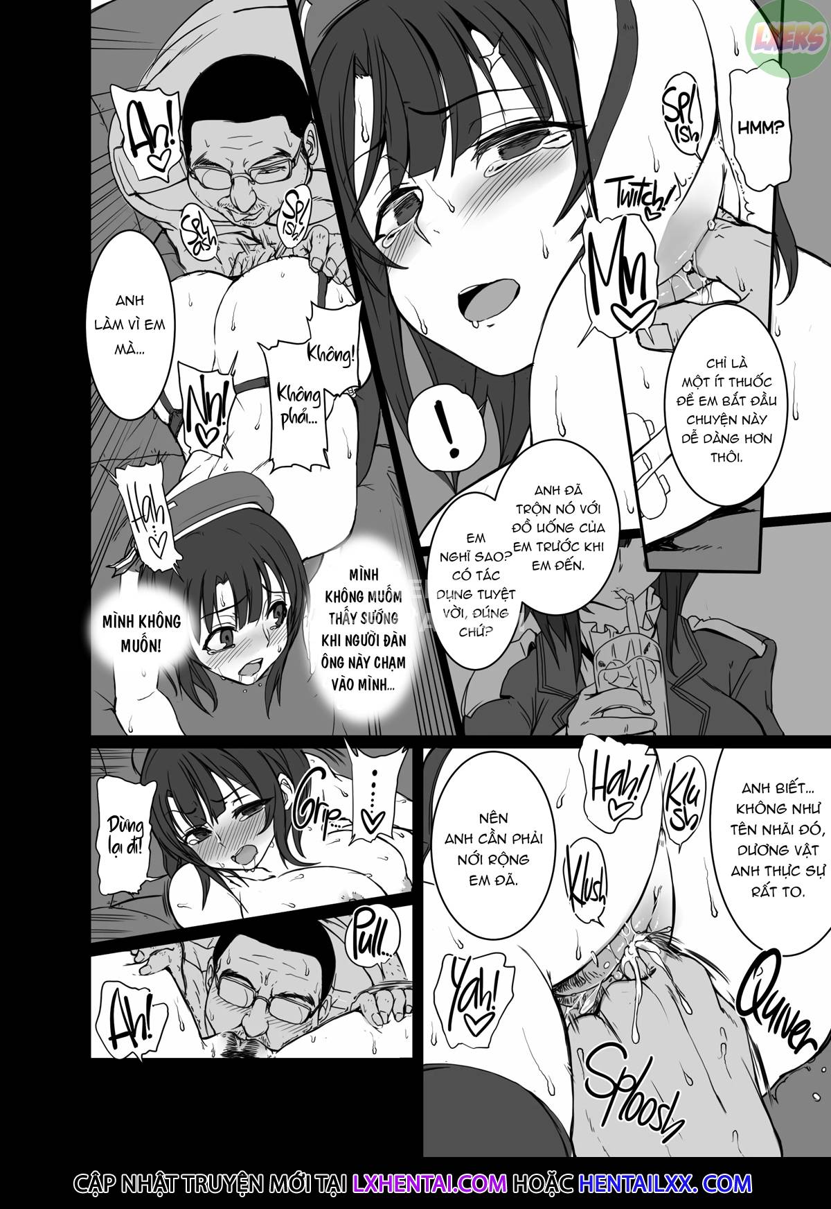 Đọc truyện hentai Nữ hạm yêu quý của tôi - Chap 1