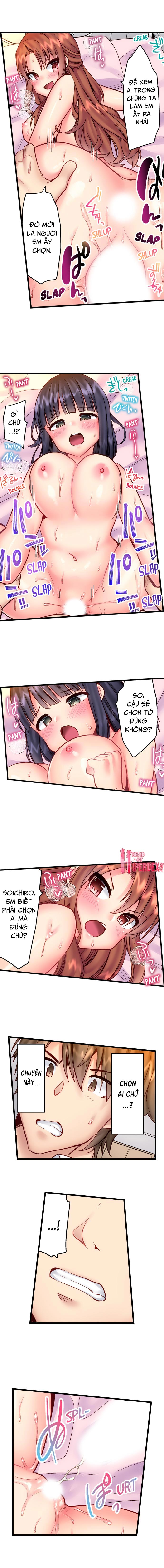 Đọc truyện hentai Thôi Miên Em Trai Tôi Để Phịch - Chap 30 - END