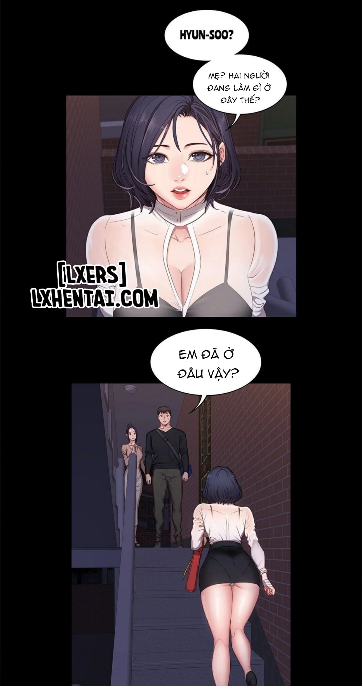 Đọc truyện hentai Huấn Luyện Viên Thể Hình - Chap 4