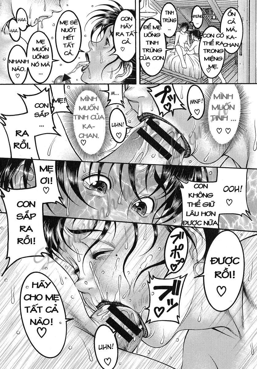 Đọc truyện hentai Milky Peach - Chap 6 - [END]