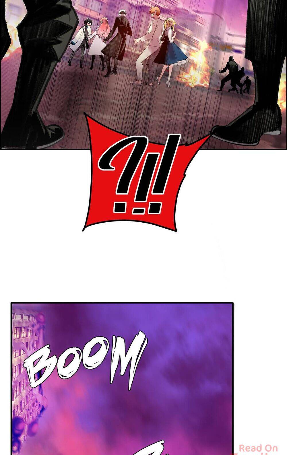 Đọc truyện hentai Sự Ràng Buộc Của Lilith - Chap 73