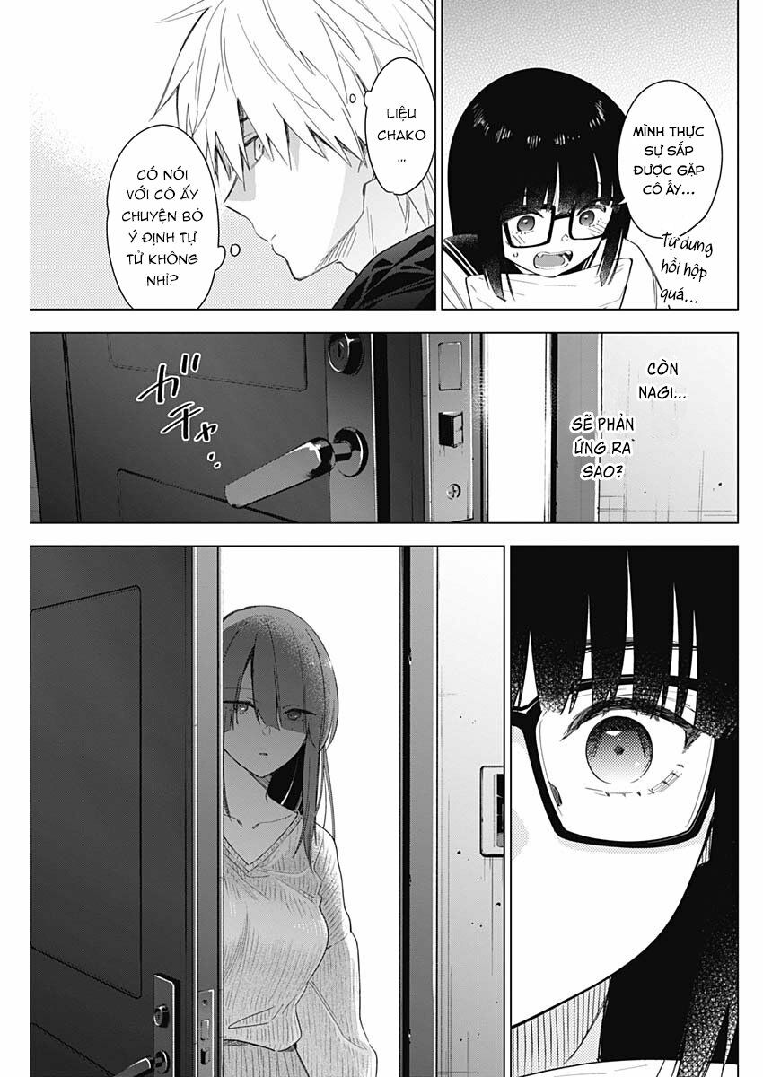 Đọc truyện hentai Shounen no Abyss - Chap 29: Ảo vọng của cái chết