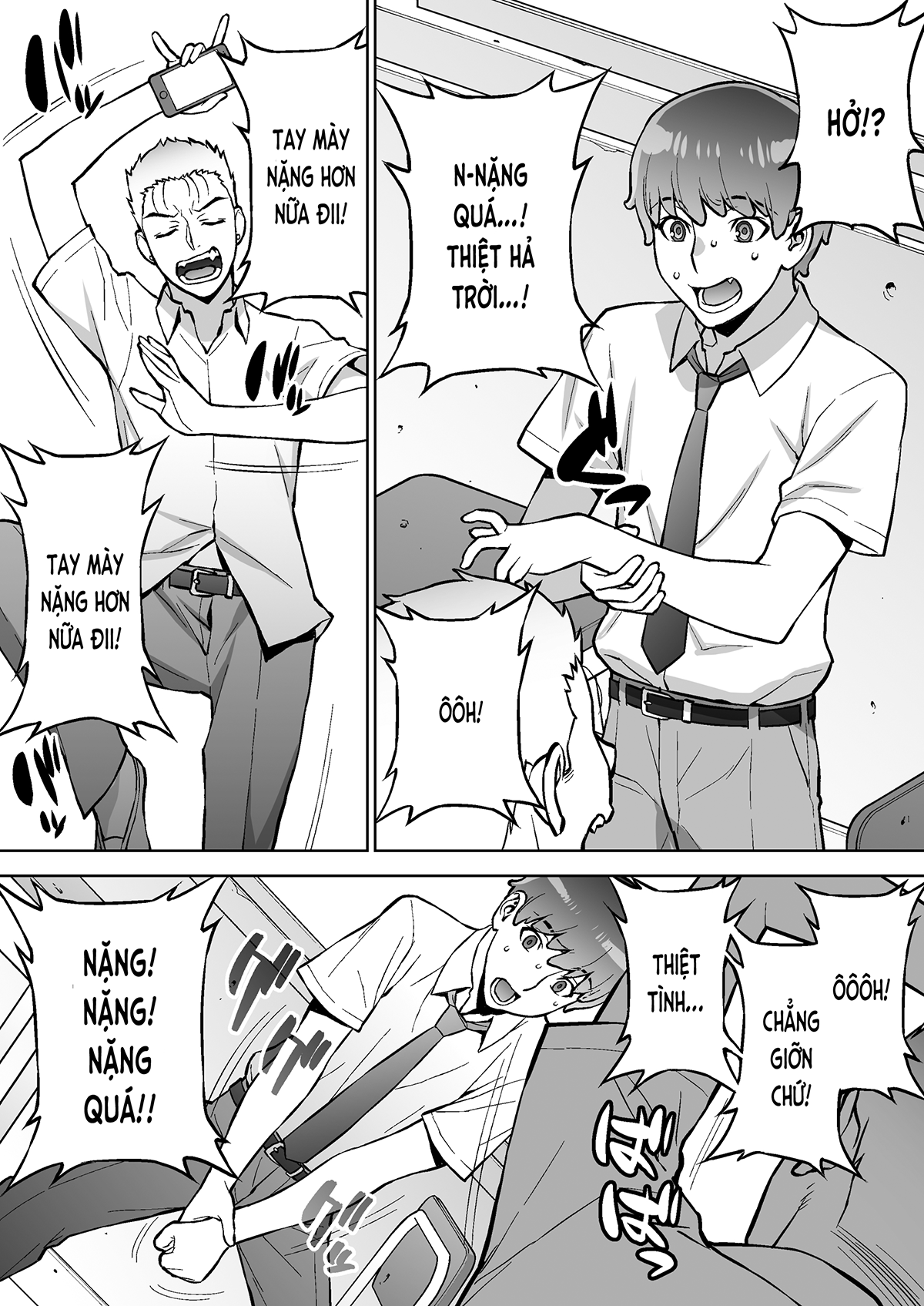 Đọc truyện hentai Lớp trưởng tin ứng dụng thôi miên. (nguyên tác) - Ch. 1